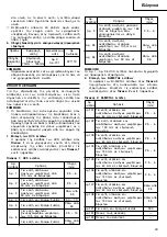 Предварительный просмотр 21 страницы Hitachi CR 13V Handling Instructions Manual