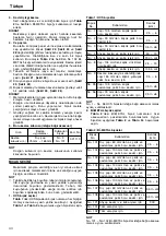 Предварительный просмотр 44 страницы Hitachi CR 13V Handling Instructions Manual