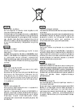 Предварительный просмотр 57 страницы Hitachi CR 13V Handling Instructions Manual