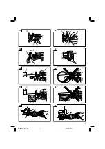 Предварительный просмотр 3 страницы Hitachi CR 13V2 Handling Instructions Manual