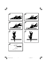 Предварительный просмотр 4 страницы Hitachi CR 13V2 Handling Instructions Manual