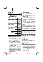 Предварительный просмотр 48 страницы Hitachi CR 13V2 Handling Instructions Manual