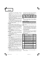 Предварительный просмотр 52 страницы Hitachi CR 13V2 Handling Instructions Manual