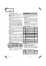 Предварительный просмотр 64 страницы Hitachi CR 13V2 Handling Instructions Manual