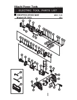 Предварительный просмотр 25 страницы Hitachi CR 13V2 Technical Data And Service Manual