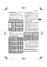 Предварительный просмотр 29 страницы Hitachi CR 13VBY Handling Instructions Manual