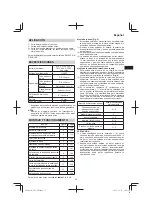 Предварительный просмотр 35 страницы Hitachi CR 13VBY Handling Instructions Manual