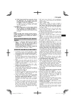 Предварительный просмотр 39 страницы Hitachi CR 13VBY Handling Instructions Manual