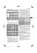 Предварительный просмотр 41 страницы Hitachi CR 13VBY Handling Instructions Manual