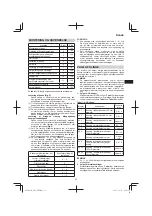 Предварительный просмотр 53 страницы Hitachi CR 13VBY Handling Instructions Manual