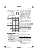 Предварительный просмотр 73 страницы Hitachi CR 13VBY Handling Instructions Manual