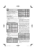 Предварительный просмотр 78 страницы Hitachi CR 13VBY Handling Instructions Manual