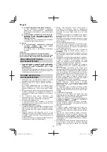 Предварительный просмотр 82 страницы Hitachi CR 13VBY Handling Instructions Manual