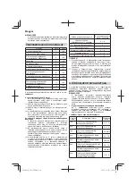 Предварительный просмотр 84 страницы Hitachi CR 13VBY Handling Instructions Manual