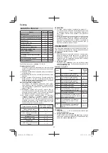 Предварительный просмотр 90 страницы Hitachi CR 13VBY Handling Instructions Manual