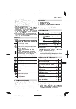 Предварительный просмотр 107 страницы Hitachi CR 13VBY Handling Instructions Manual