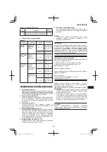 Предварительный просмотр 109 страницы Hitachi CR 13VBY Handling Instructions Manual