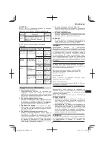 Предварительный просмотр 121 страницы Hitachi CR 13VBY Handling Instructions Manual