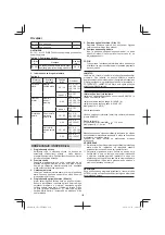 Предварительный просмотр 132 страницы Hitachi CR 13VBY Handling Instructions Manual