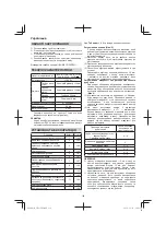 Предварительный просмотр 136 страницы Hitachi CR 13VBY Handling Instructions Manual