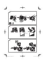 Предварительный просмотр 147 страницы Hitachi CR 13VBY Handling Instructions Manual