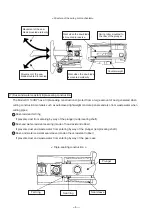 Предварительный просмотр 9 страницы Hitachi CR 13VBY Technical Data And Service Manual