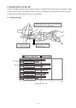 Предварительный просмотр 16 страницы Hitachi CR 13VBY Technical Data And Service Manual