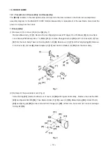 Предварительный просмотр 22 страницы Hitachi CR 13VBY Technical Data And Service Manual