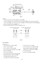 Предварительный просмотр 31 страницы Hitachi CR 13VBY Technical Data And Service Manual