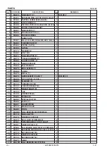 Предварительный просмотр 37 страницы Hitachi CR 13VBY Technical Data And Service Manual