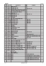 Предварительный просмотр 38 страницы Hitachi CR 13VBY Technical Data And Service Manual