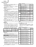 Предварительный просмотр 26 страницы Hitachi CR 13VC Handling Instructions Manual