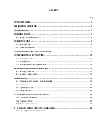 Preview for 3 page of Hitachi CR 13VC Technical Data And Service Manual