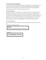 Preview for 16 page of Hitachi CR 13VC Technical Data And Service Manual