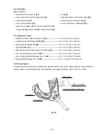 Preview for 26 page of Hitachi CR 13VC Technical Data And Service Manual