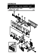 Preview for 30 page of Hitachi CR 13VC Technical Data And Service Manual