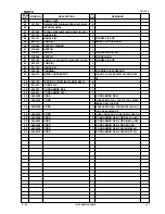 Preview for 32 page of Hitachi CR 13VC Technical Data And Service Manual