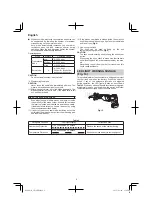 Preview for 8 page of Hitachi CR 18DBL Handling Instructions Manual