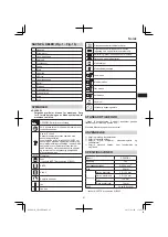 Preview for 87 page of Hitachi CR 18DBL Handling Instructions Manual