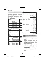 Preview for 220 page of Hitachi CR 18DBL Handling Instructions Manual