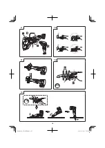 Preview for 225 page of Hitachi CR 18DBL Handling Instructions Manual