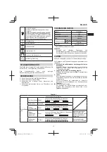 Preview for 13 page of Hitachi CR 18DGL Handling Instructions Manual