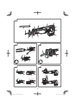 Preview for 180 page of Hitachi CR 18DGL Handling Instructions Manual