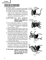 Preview for 66 page of Hitachi CR 18DV Safety And Instruction Manual