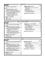 Preview for 2 page of Hitachi CR 24DV Safety And Instruction Manual