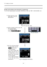 Preview for 20 page of Hitachi CR21N Instruction Manual