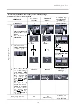 Preview for 23 page of Hitachi CR21N Instruction Manual