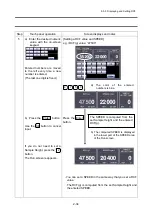 Предварительный просмотр 49 страницы Hitachi CR21N Instruction Manual