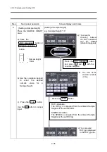 Предварительный просмотр 50 страницы Hitachi CR21N Instruction Manual