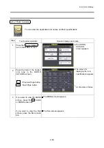 Preview for 65 page of Hitachi CR21N Instruction Manual